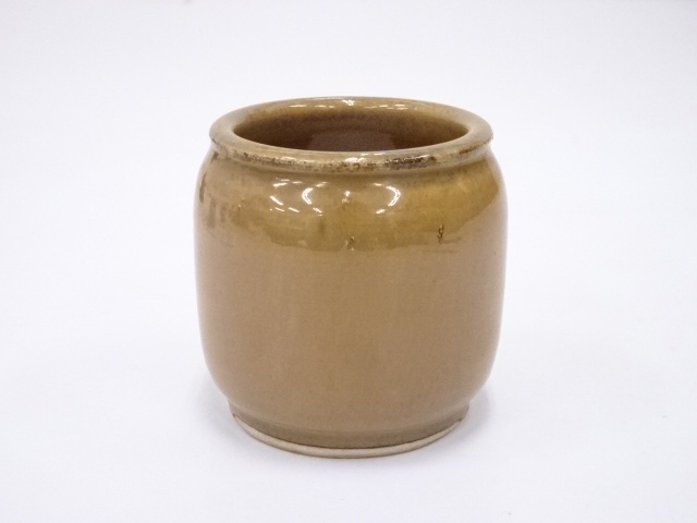 JAPANESE TEA CEREMONY / FUTA OKI(LID REST) / TAKATORI WARE